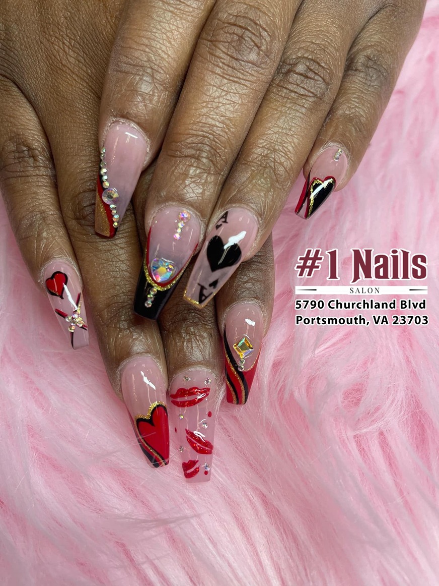 Number One Nails
